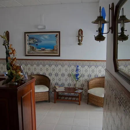 Апарт-отель E Quartos Atalaia