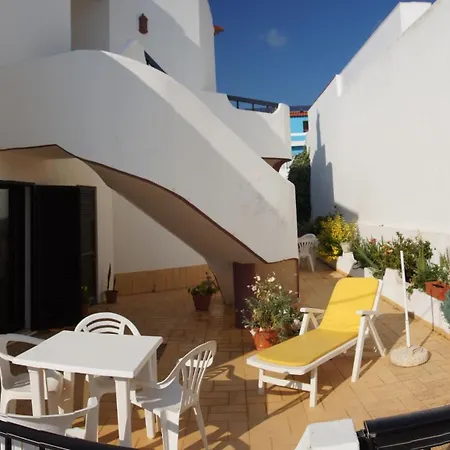Apart-hotel E Quartos Atalaia Sagres