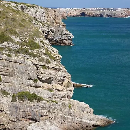 E Quartos Atalaia Apart-hotel Sagres