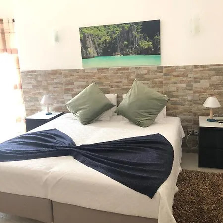 Apart Otel E Quartos Atalaia Sagres