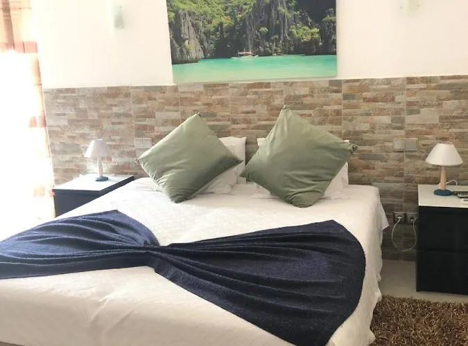 公寓式酒店 E Quartos Atalaia 萨格里什