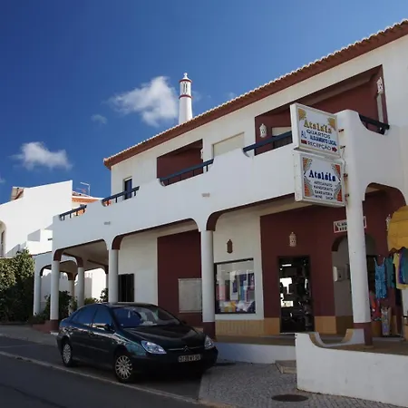 公寓式酒店 E Quartos Atalaia 3*